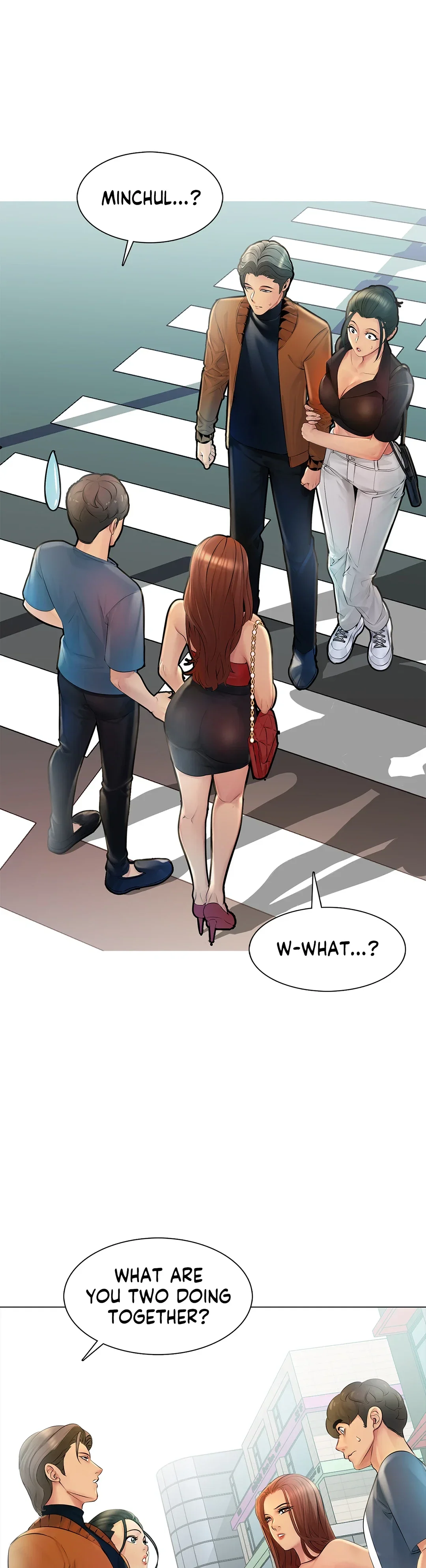 My Best Friend’s Girl Chapter 23 Page 4
