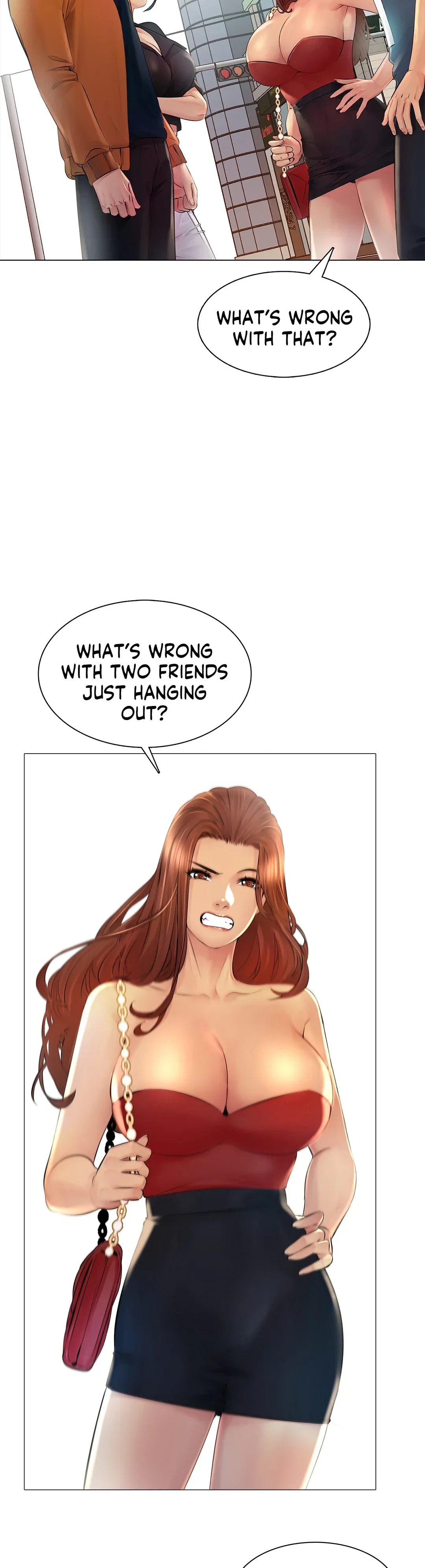My Best Friend’s Girl Chapter 23 Page 5
