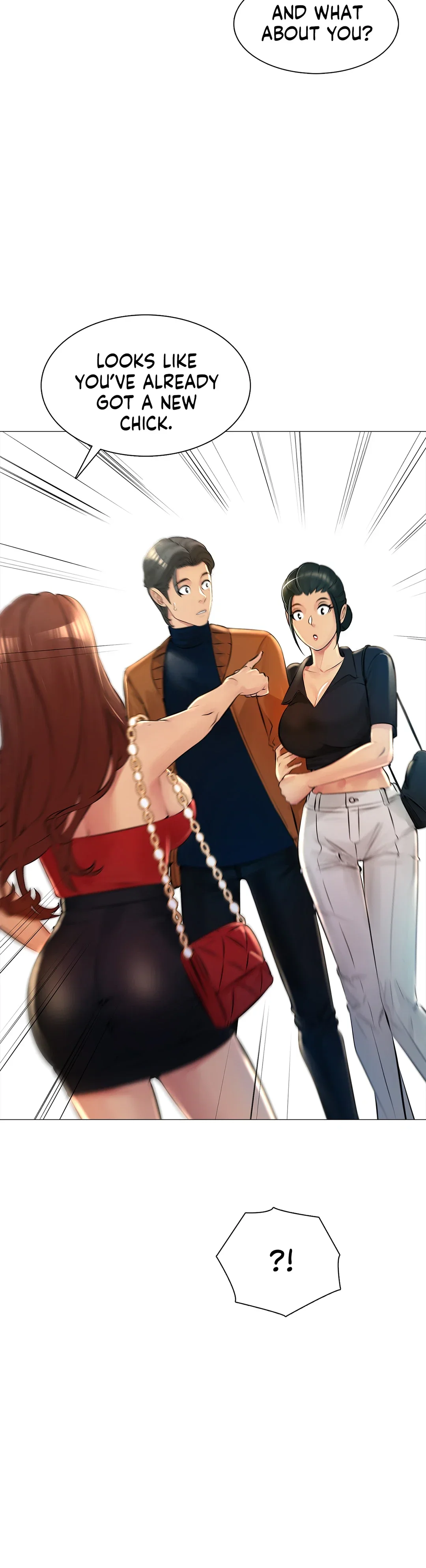 My Best Friend’s Girl Chapter 23 Page 6
