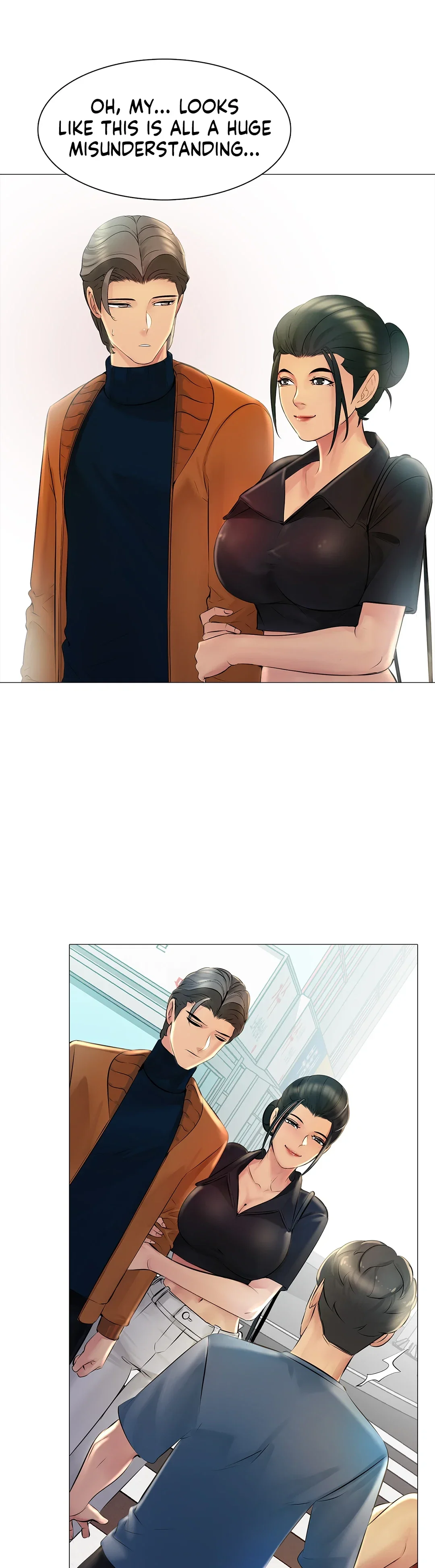 My Best Friend’s Girl Chapter 23 Page 7