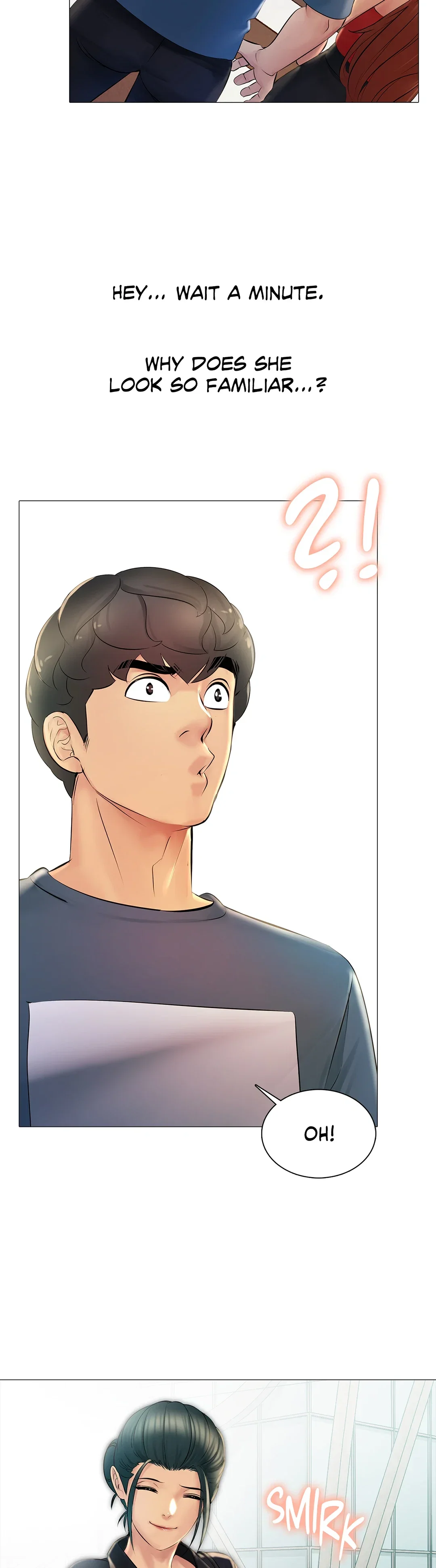 My Best Friend’s Girl Chapter 23 Page 8
