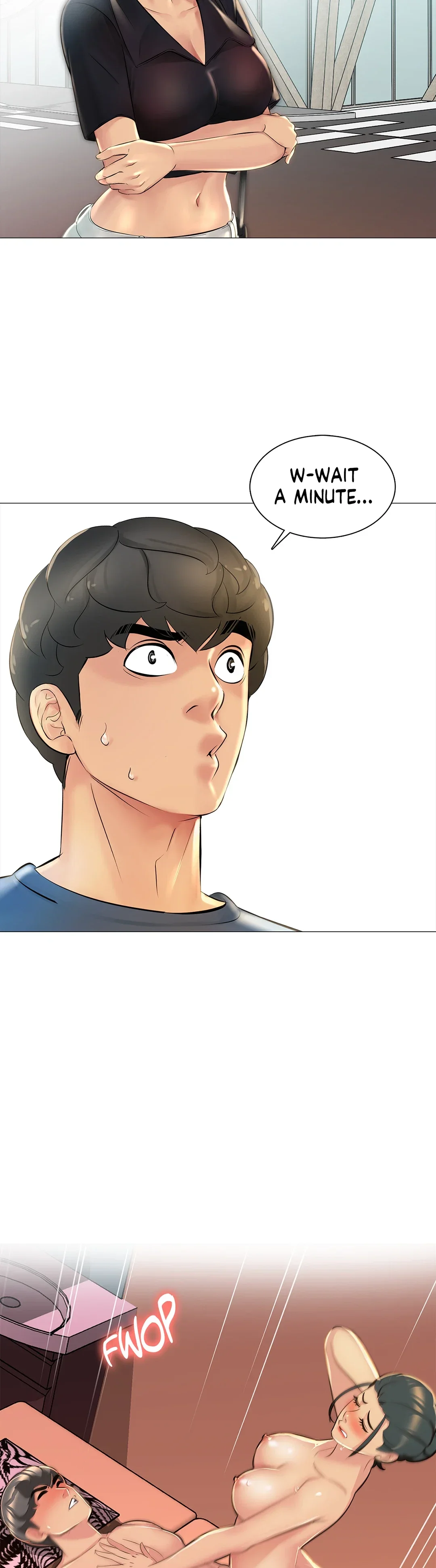 My Best Friend’s Girl Chapter 23 Page 9