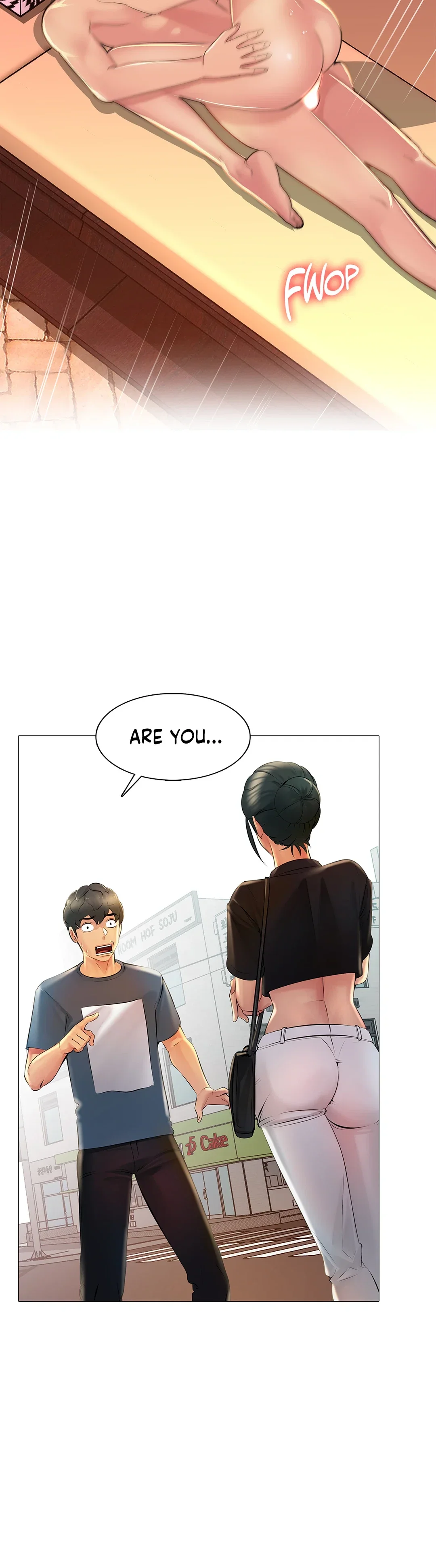 My Best Friend’s Girl Chapter 23 Page 10