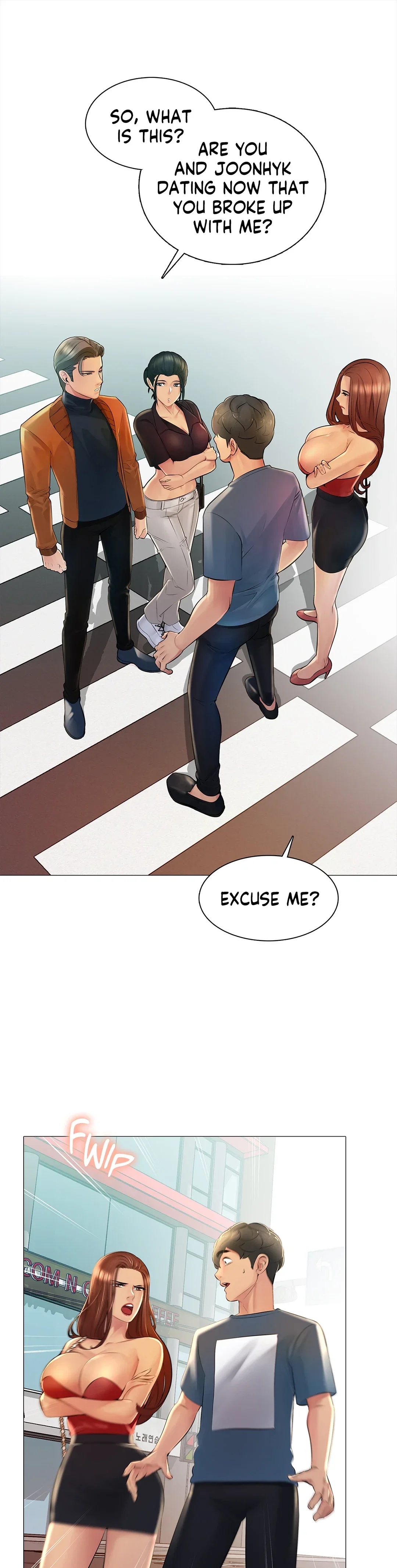 My Best Friend’s Girl Chapter 23 Page 12