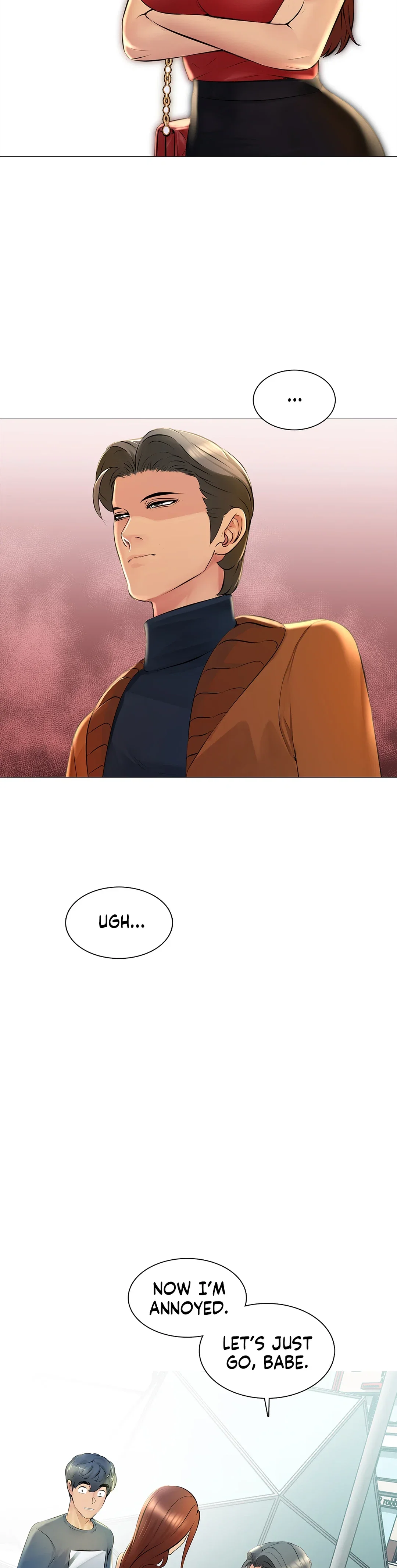 My Best Friend’s Girl Chapter 23 Page 14