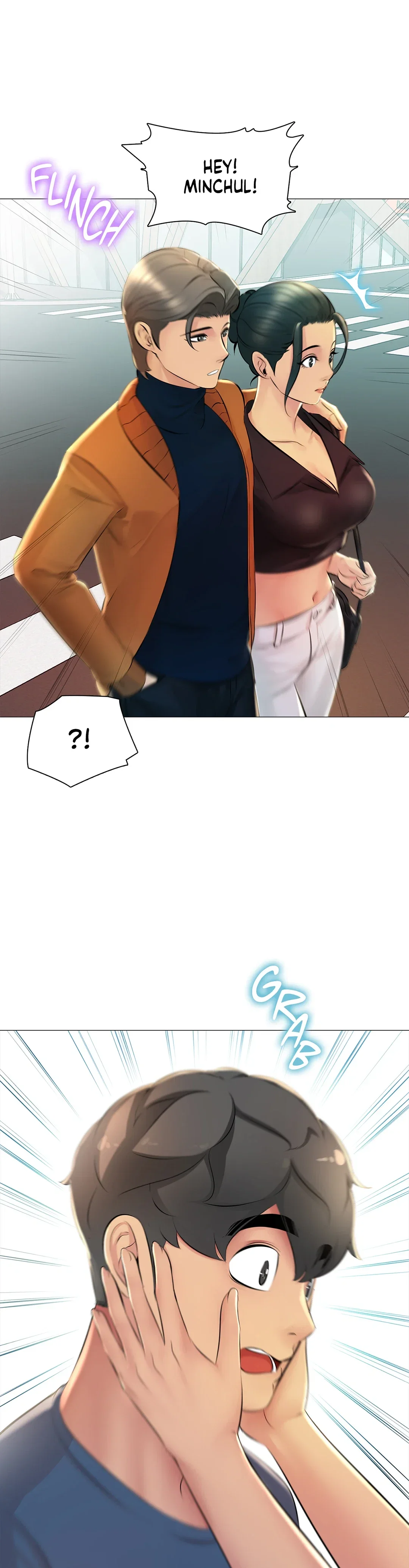 My Best Friend’s Girl Chapter 23 Page 18