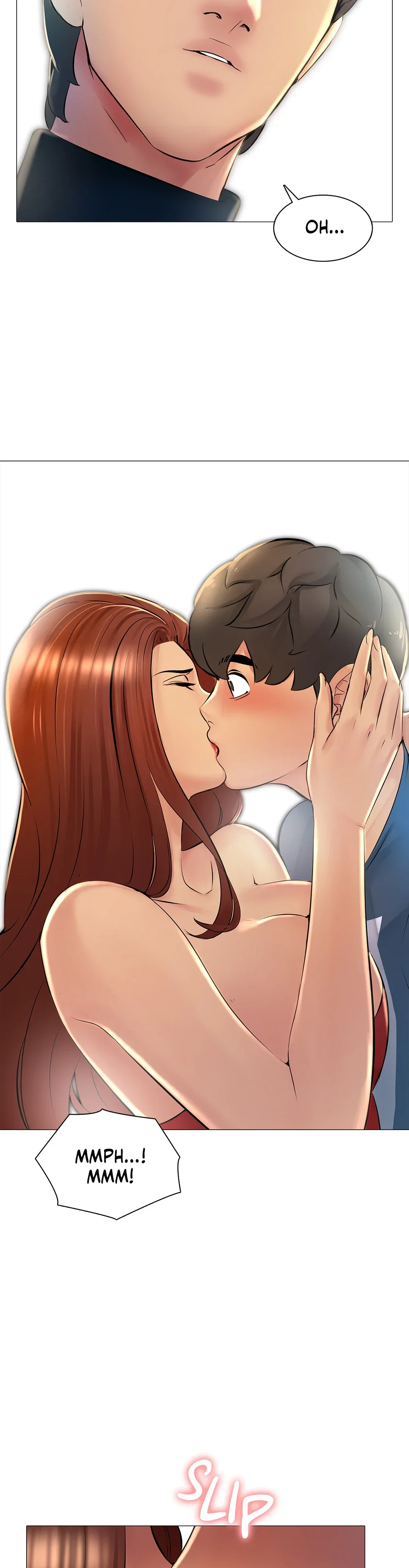 My Best Friend’s Girl Chapter 23 Page 20