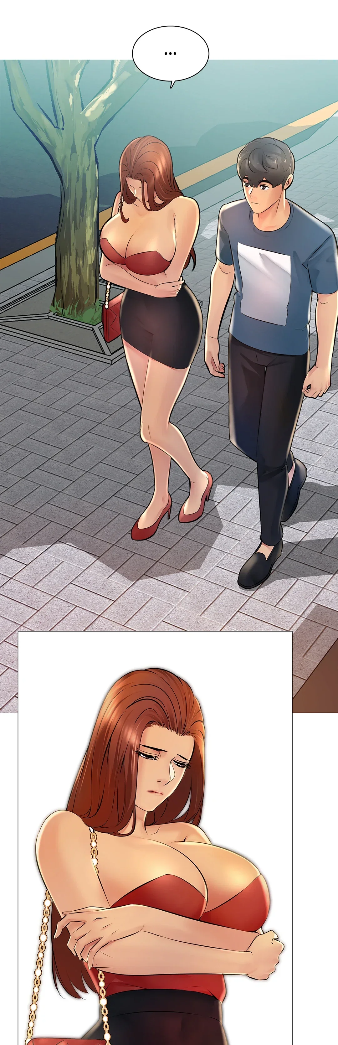 My Best Friend’s Girl Chapter 23 Page 28