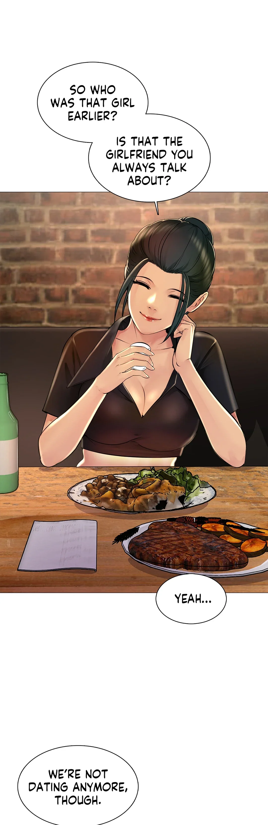 My Best Friend’s Girl Chapter 24 Page 5