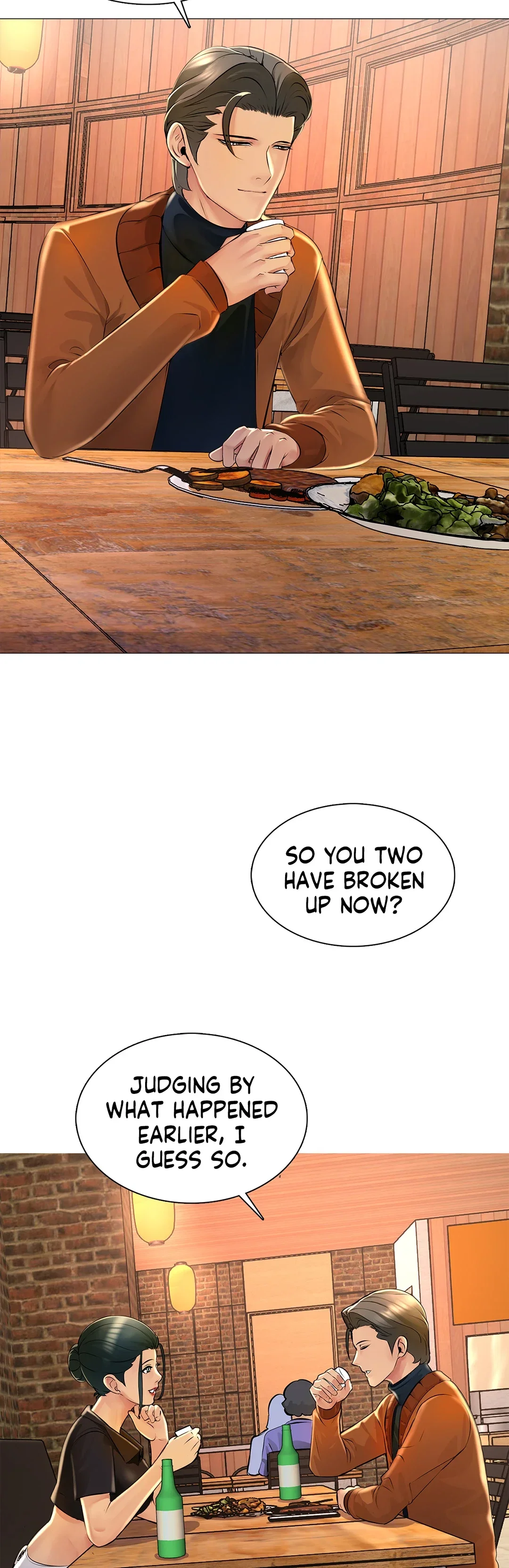 My Best Friend’s Girl Chapter 24 Page 6