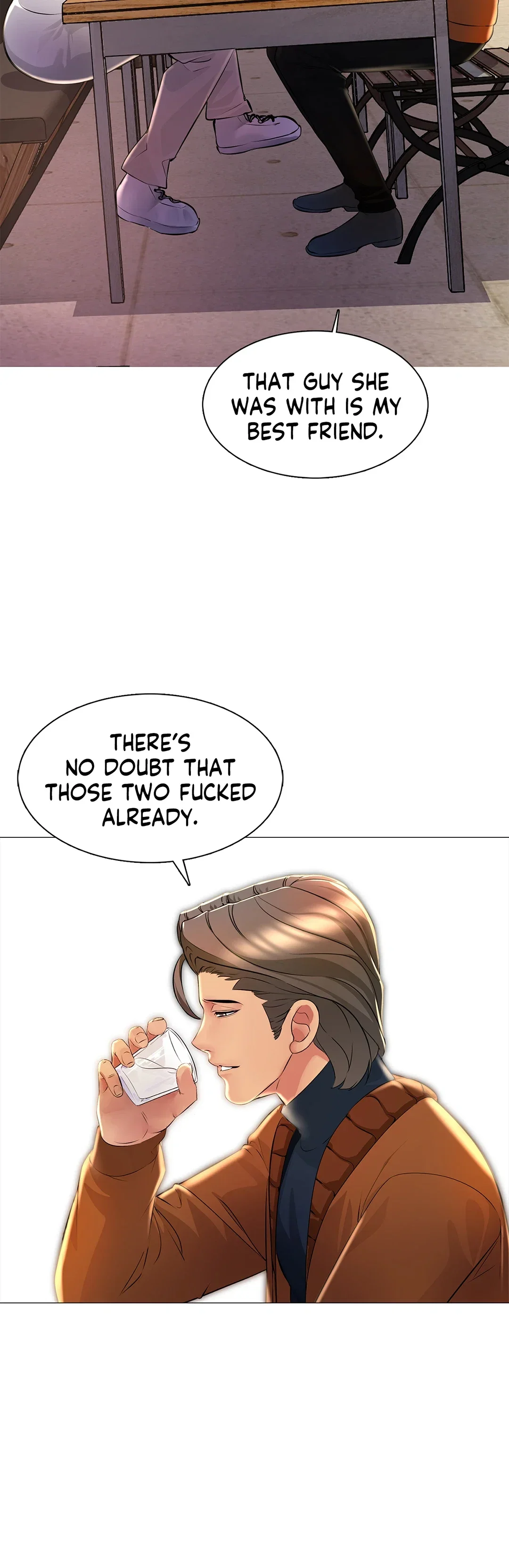My Best Friend’s Girl Chapter 24 Page 7