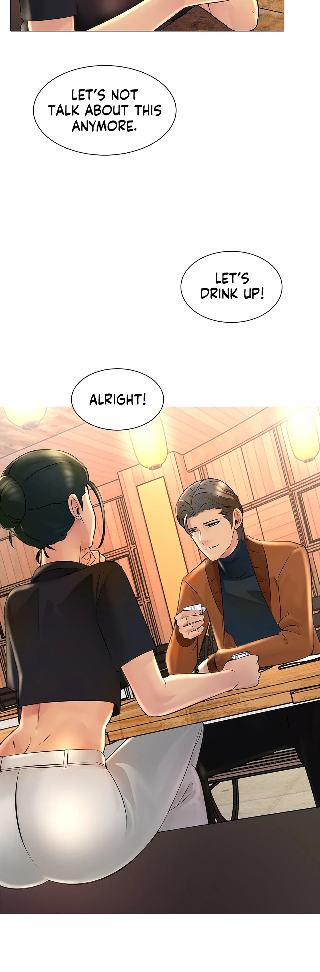 My Best Friend’s Girl Chapter 24 Page 11