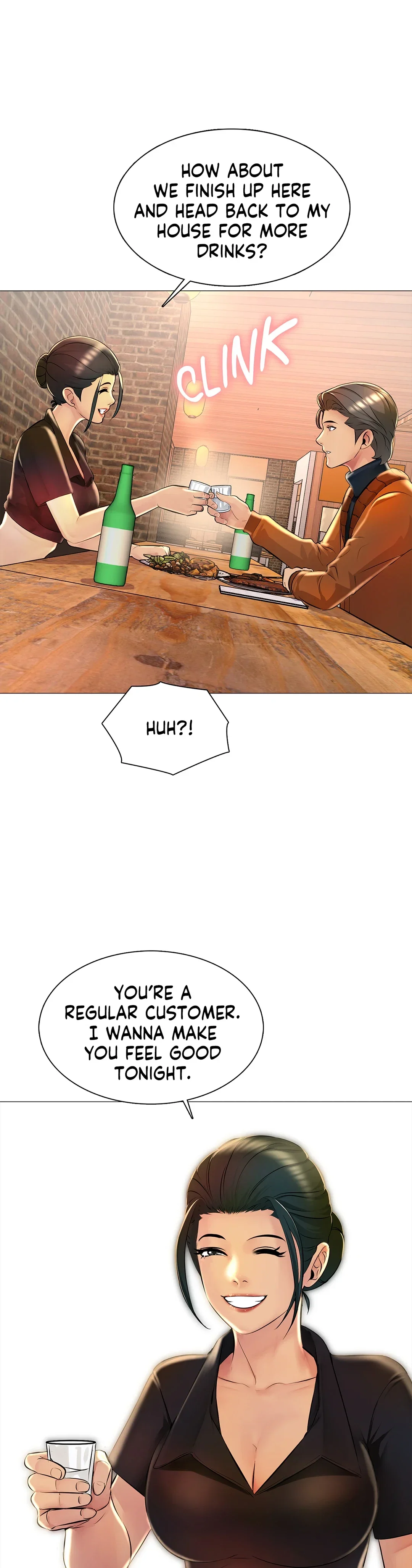 My Best Friend’s Girl Chapter 24 Page 12