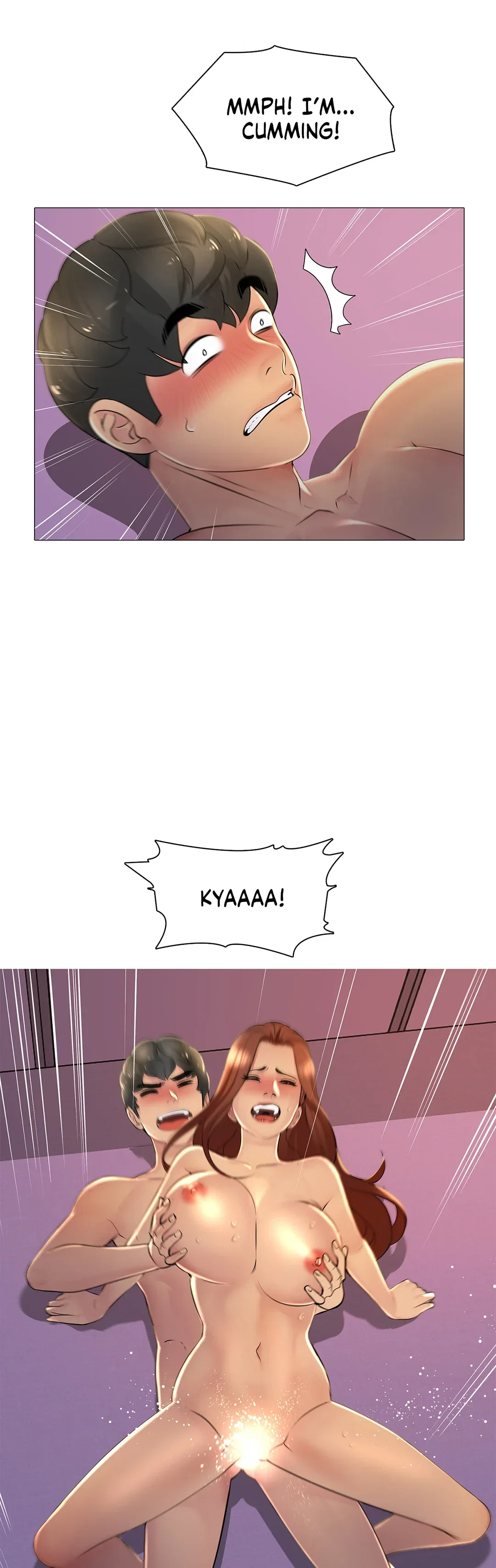 My Best Friend’s Girl Chapter 24 Page 21