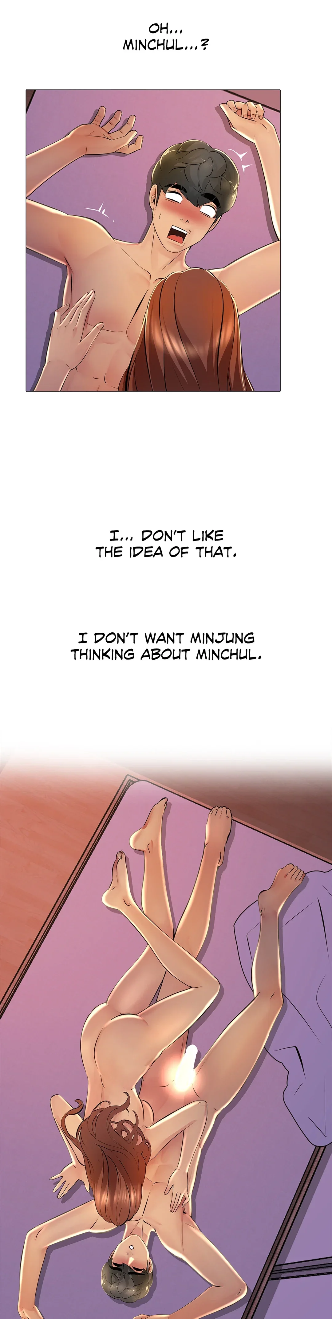 My Best Friend’s Girl Chapter 24 Page 27