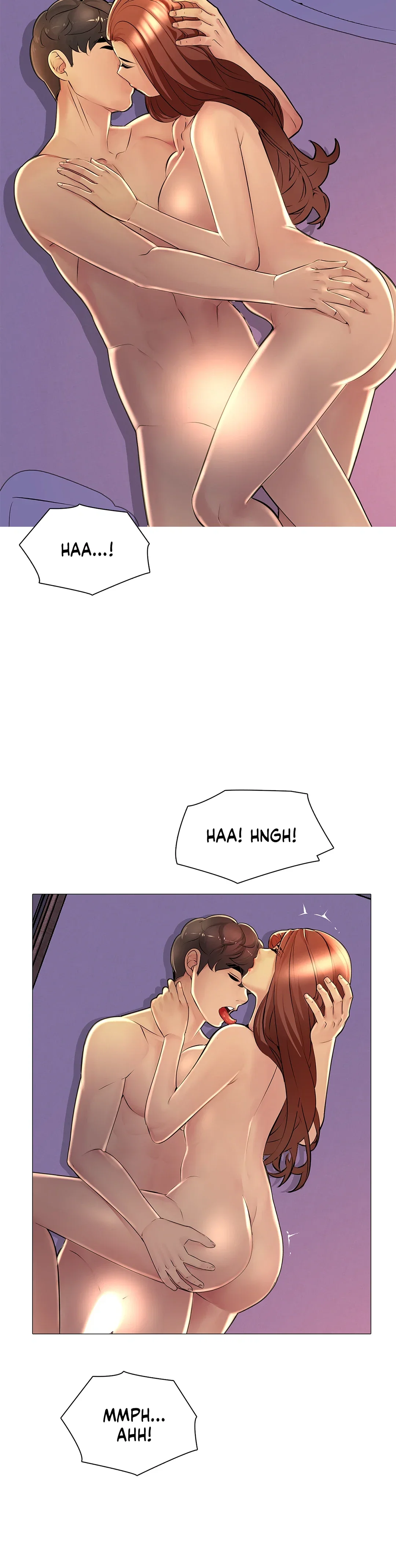 My Best Friend’s Girl Chapter 24 Page 29