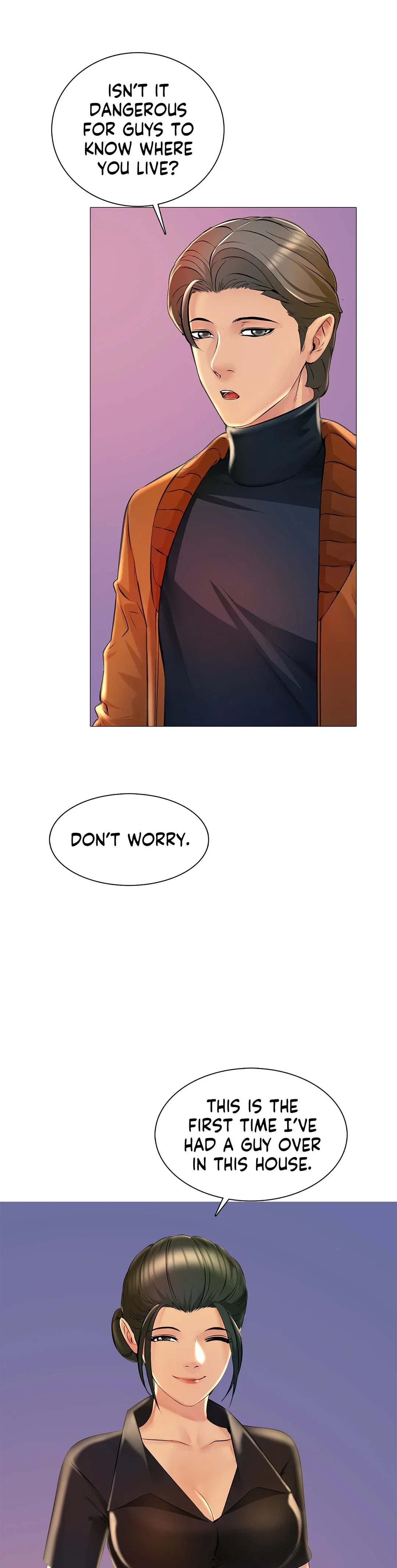 My Best Friend’s Girl Chapter 24 Page 33