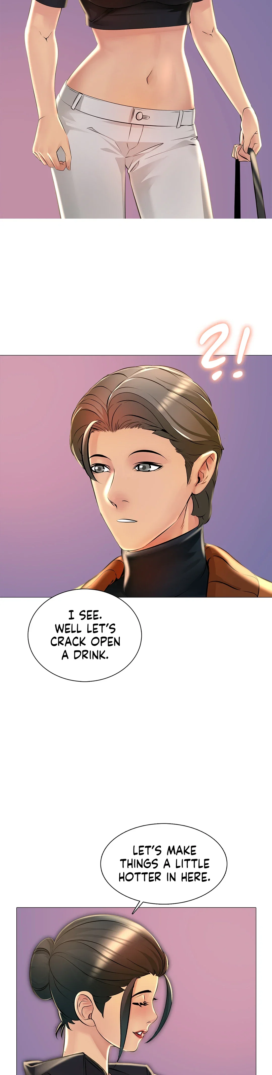My Best Friend’s Girl Chapter 24 Page 34