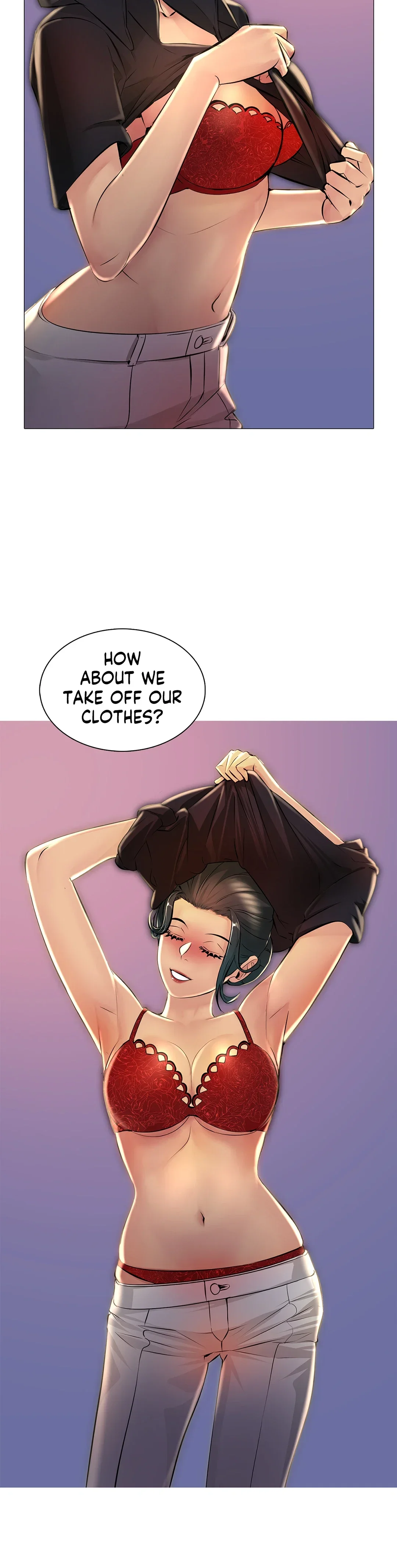 My Best Friend’s Girl Chapter 24 Page 35