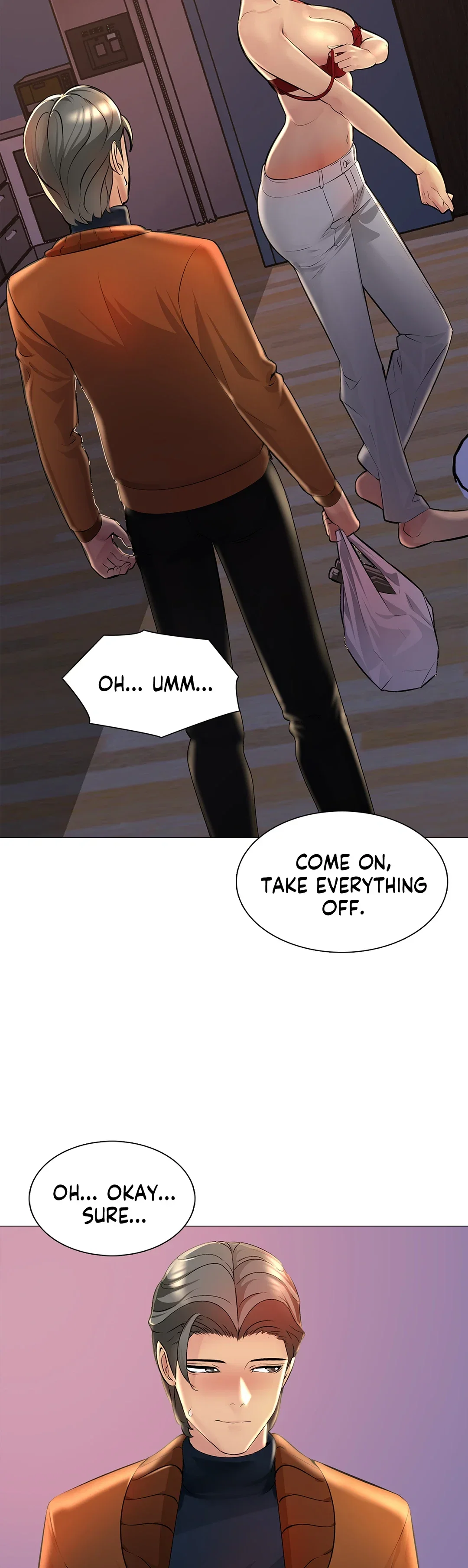 My Best Friend’s Girl Chapter 24 Page 37