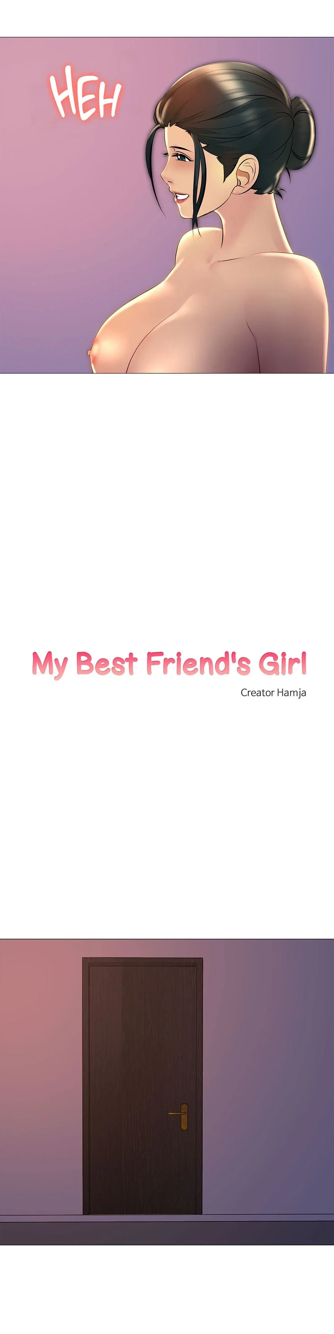 My Best Friend’s Girl Chapter 25 Page 3