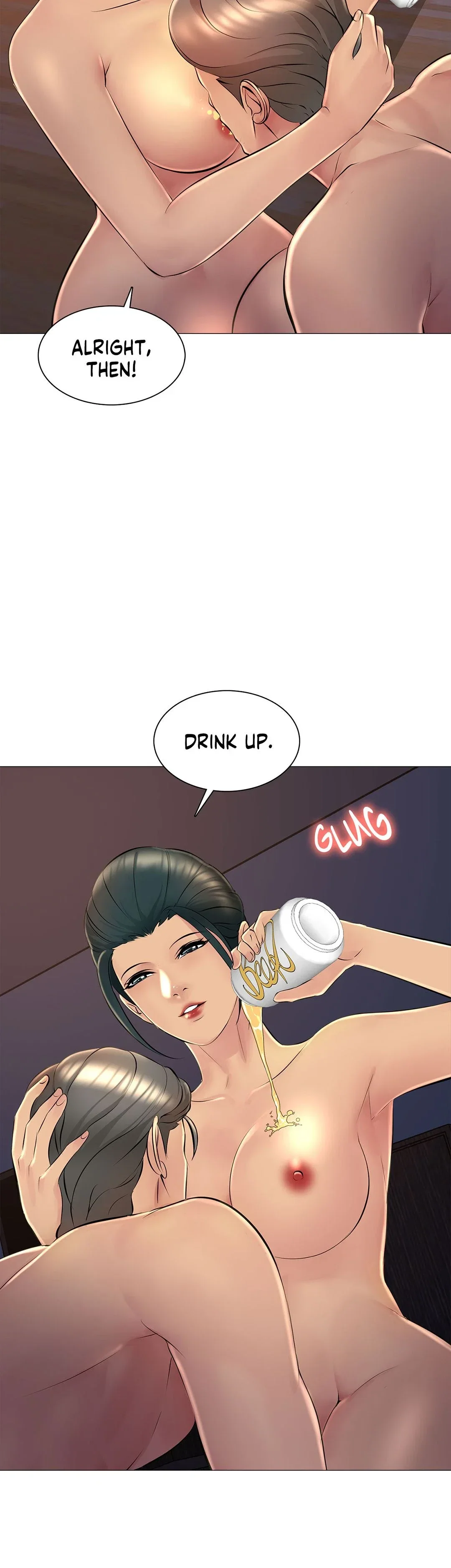 My Best Friend’s Girl Chapter 25 Page 9