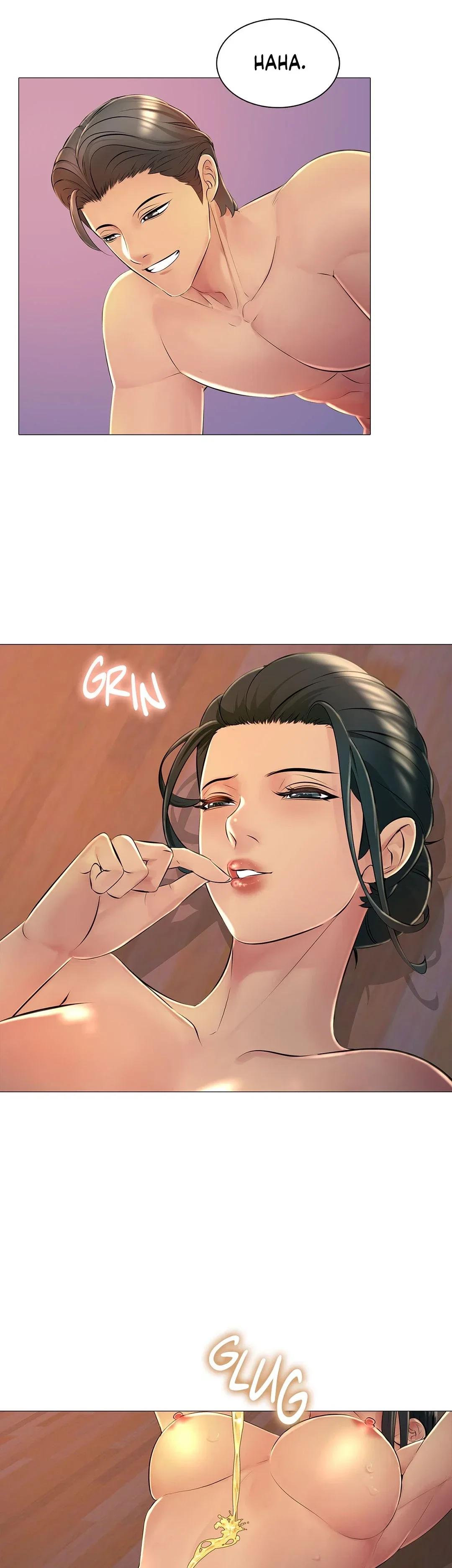 My Best Friend’s Girl Chapter 25 Page 19