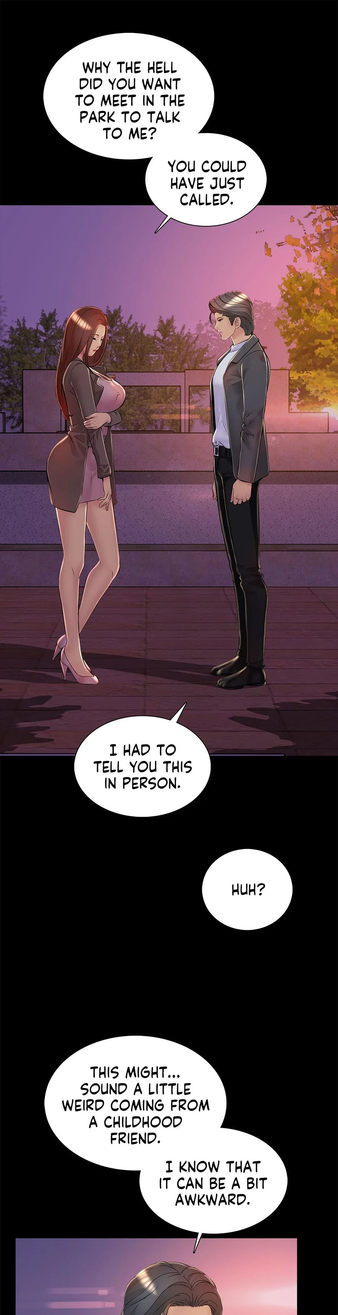 My Best Friend’s Girl Chapter 25 Page 31