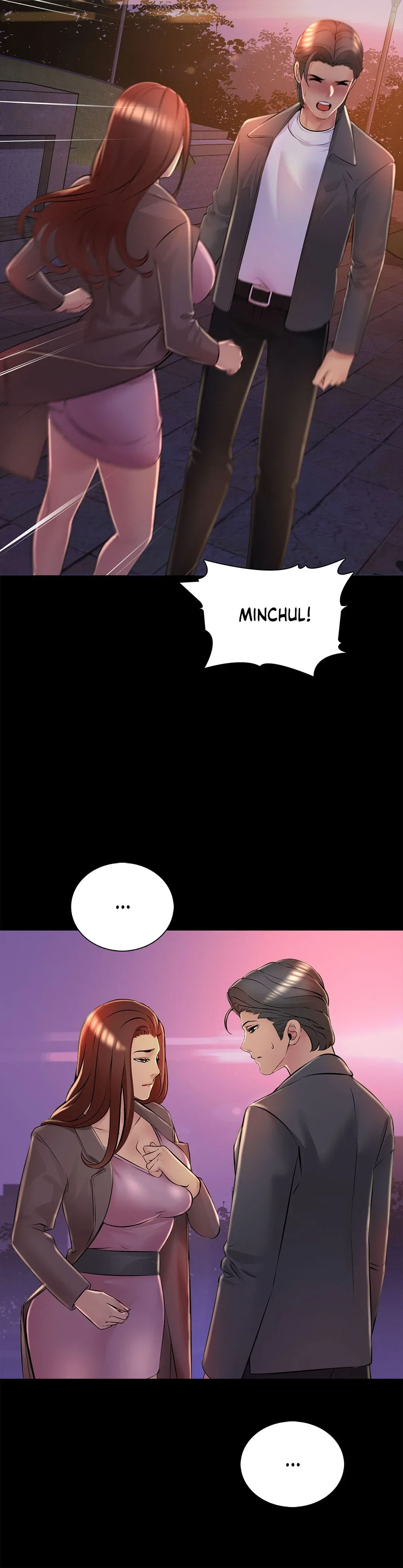 My Best Friend’s Girl Chapter 25 Page 33