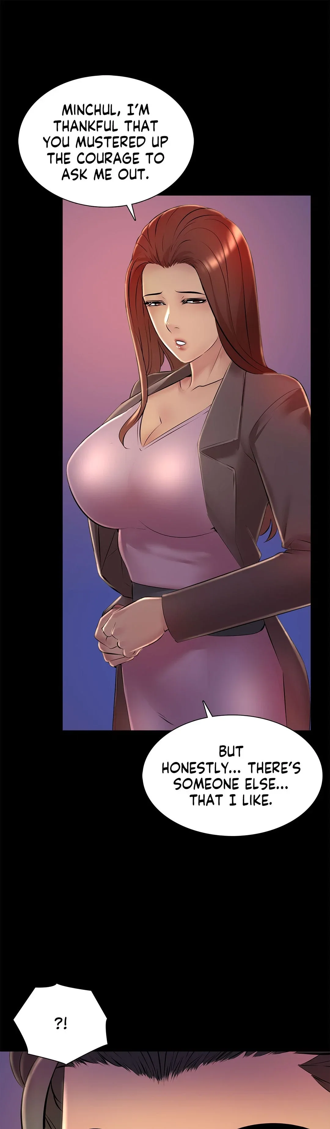 My Best Friend’s Girl Chapter 25 Page 34