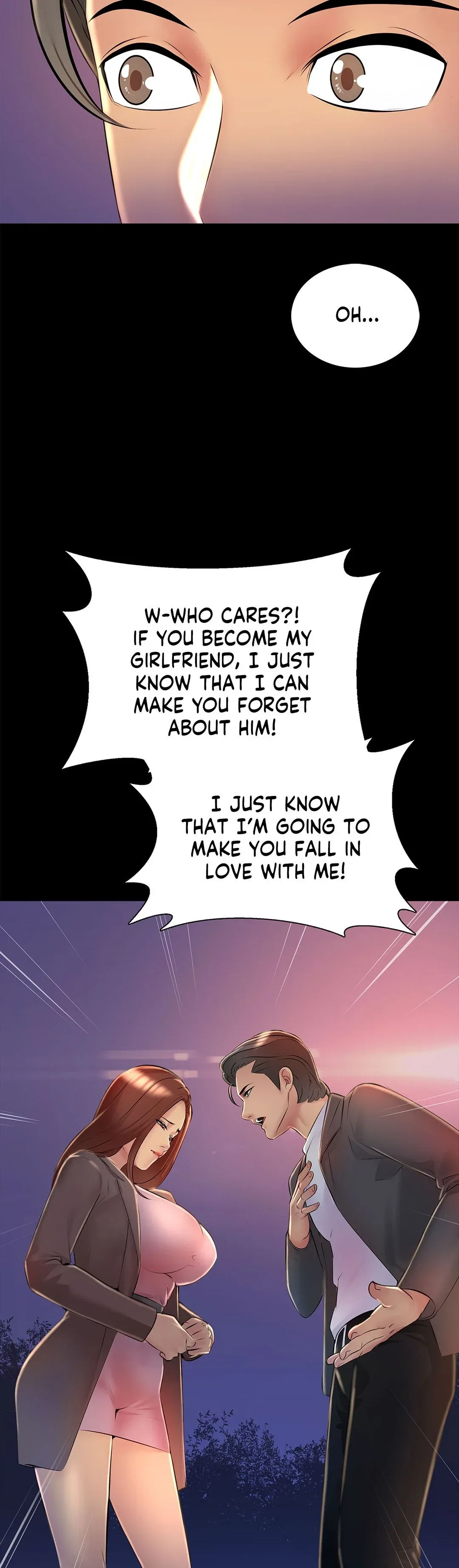 My Best Friend’s Girl Chapter 25 Page 35