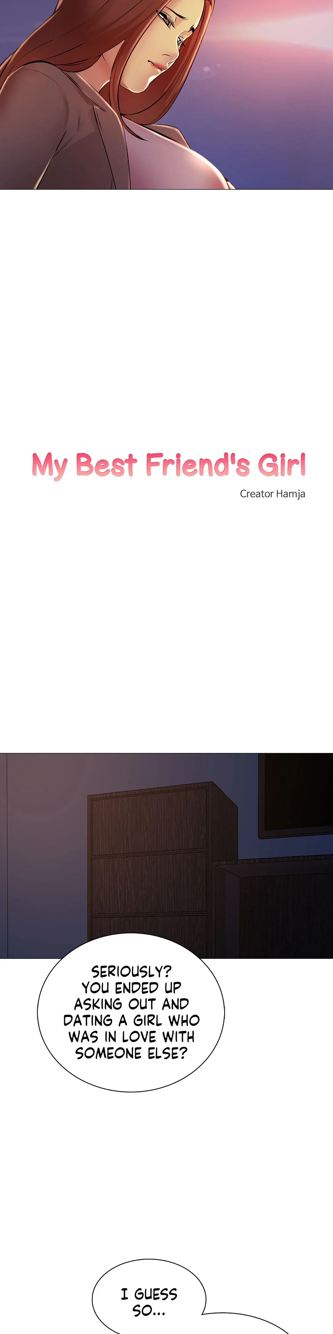 My Best Friend’s Girl Chapter 26 Page 3