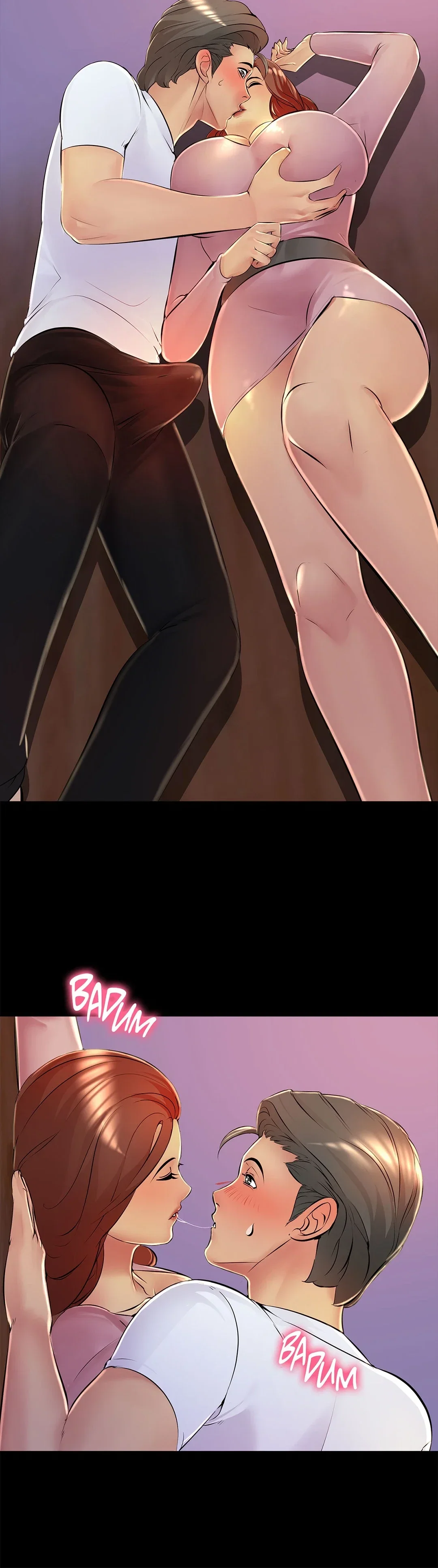 My Best Friend’s Girl Chapter 26 Page 21