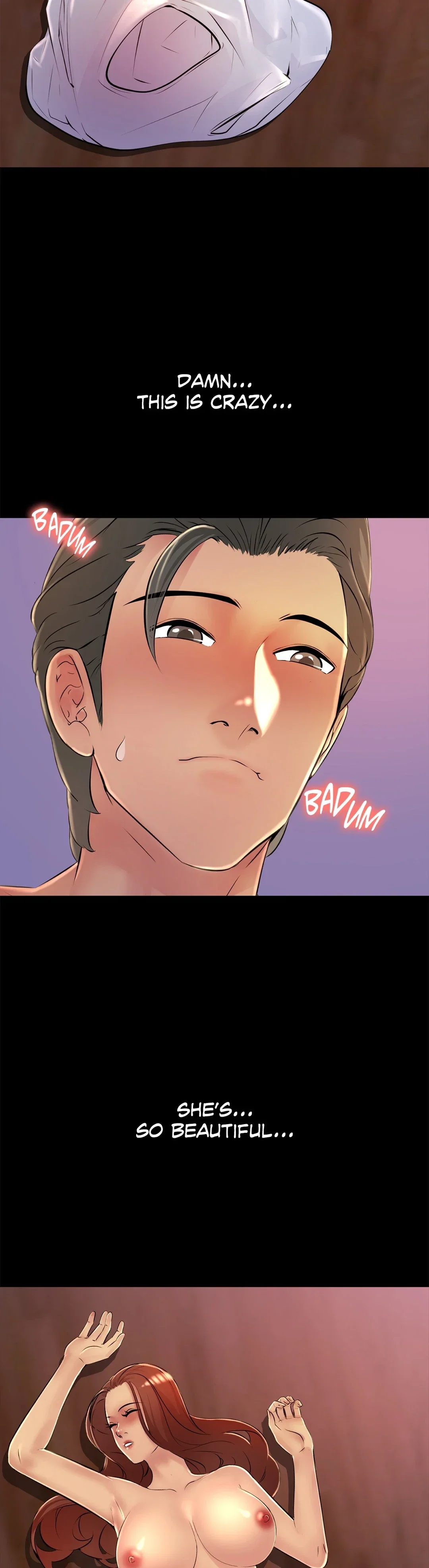 My Best Friend’s Girl Chapter 26 Page 29