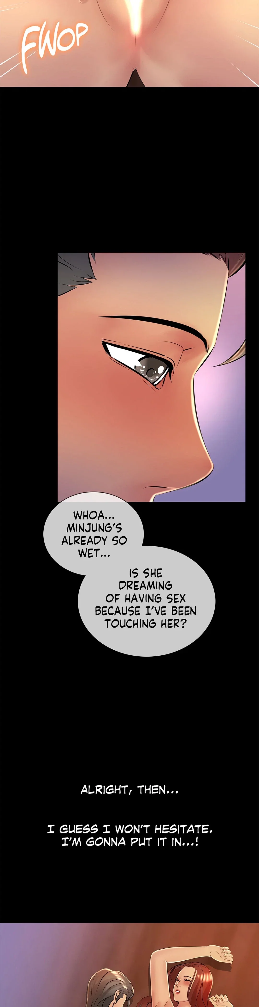 My Best Friend’s Girl Chapter 26 Page 35