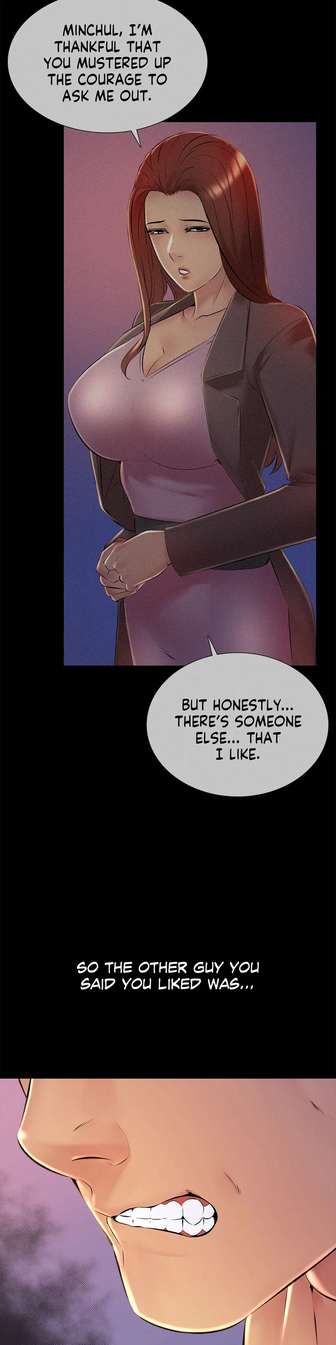 My Best Friend’s Girl Chapter 27 Page 8