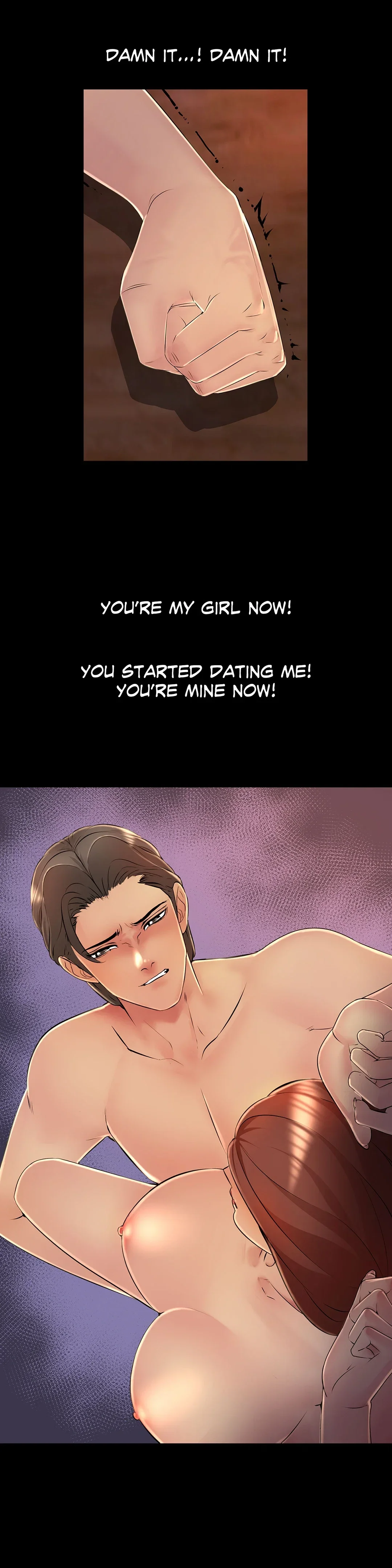 My Best Friend’s Girl Chapter 27 Page 11