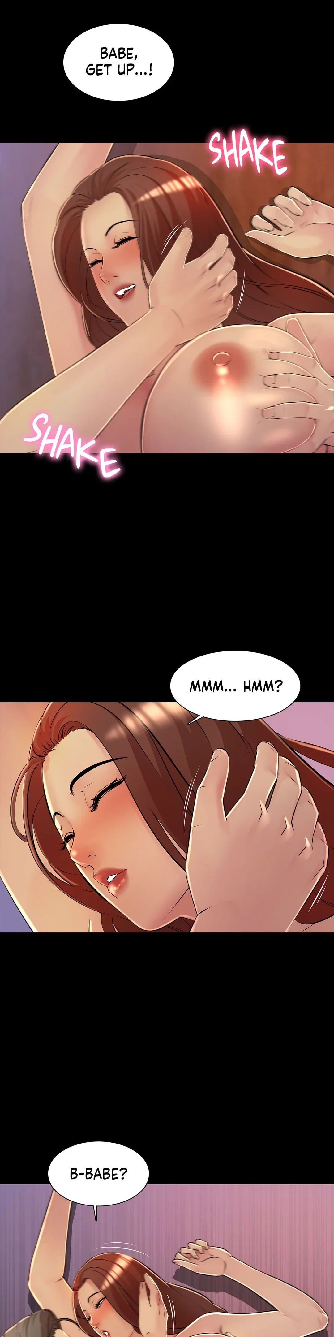 My Best Friend’s Girl Chapter 27 Page 16