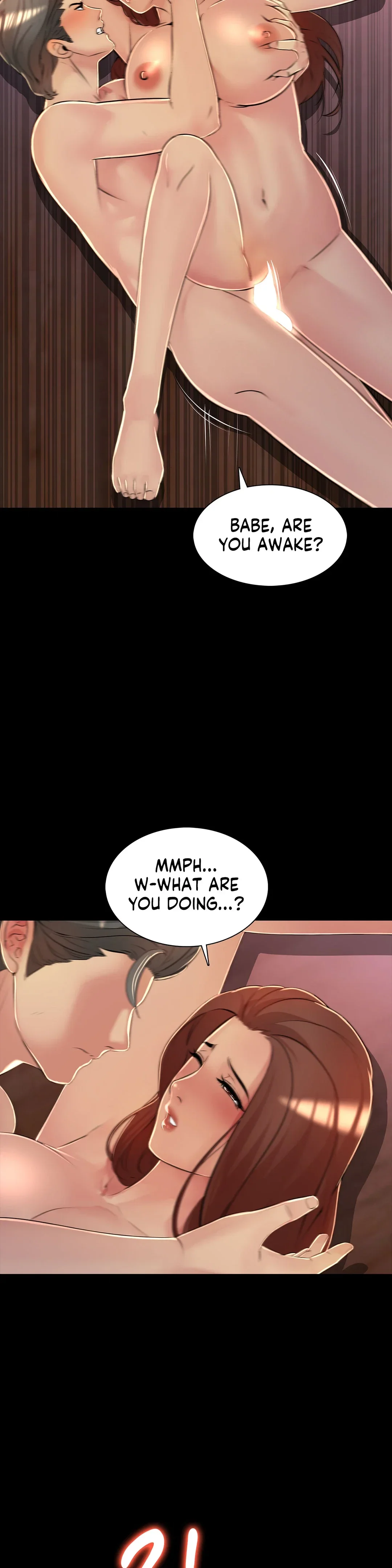 My Best Friend’s Girl Chapter 27 Page 17