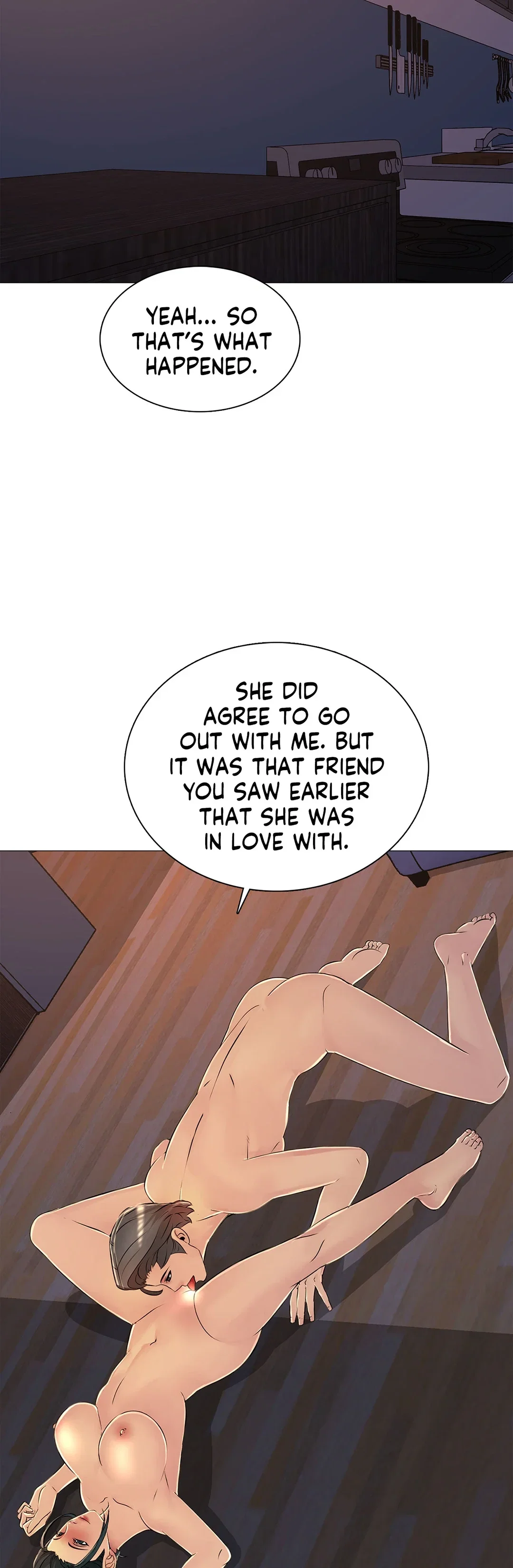 My Best Friend’s Girl Chapter 27 Page 27