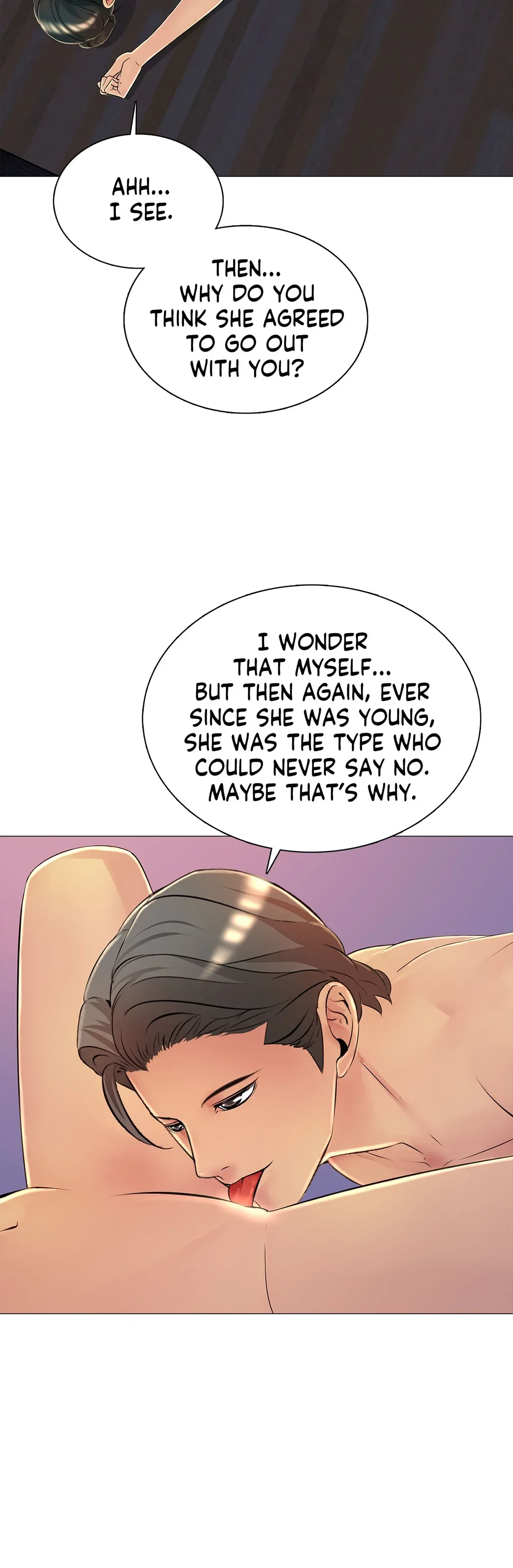 My Best Friend’s Girl Chapter 27 Page 28