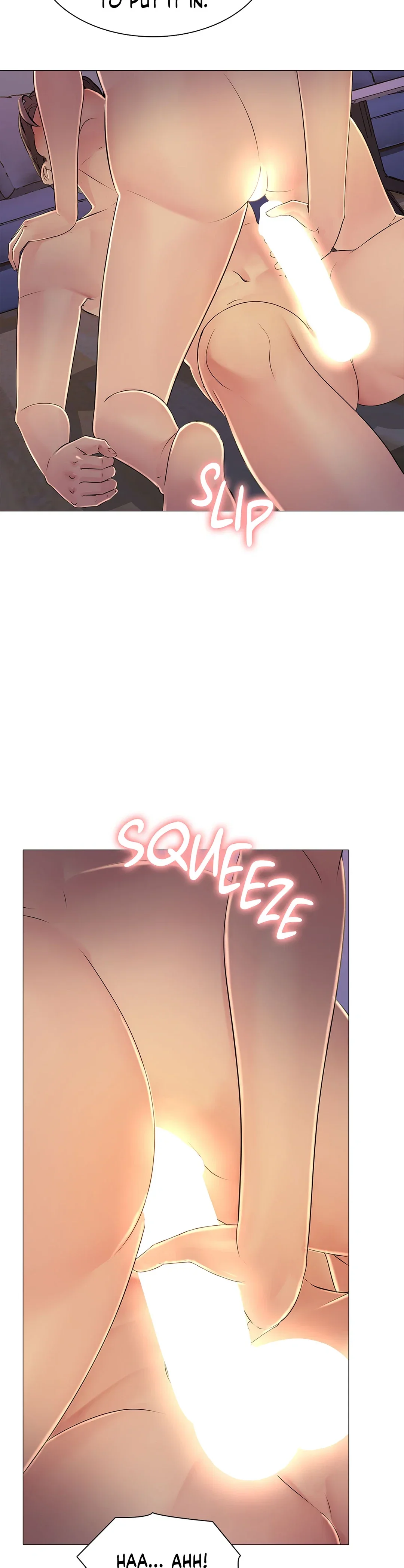 My Best Friend’s Girl Chapter 27 Page 32