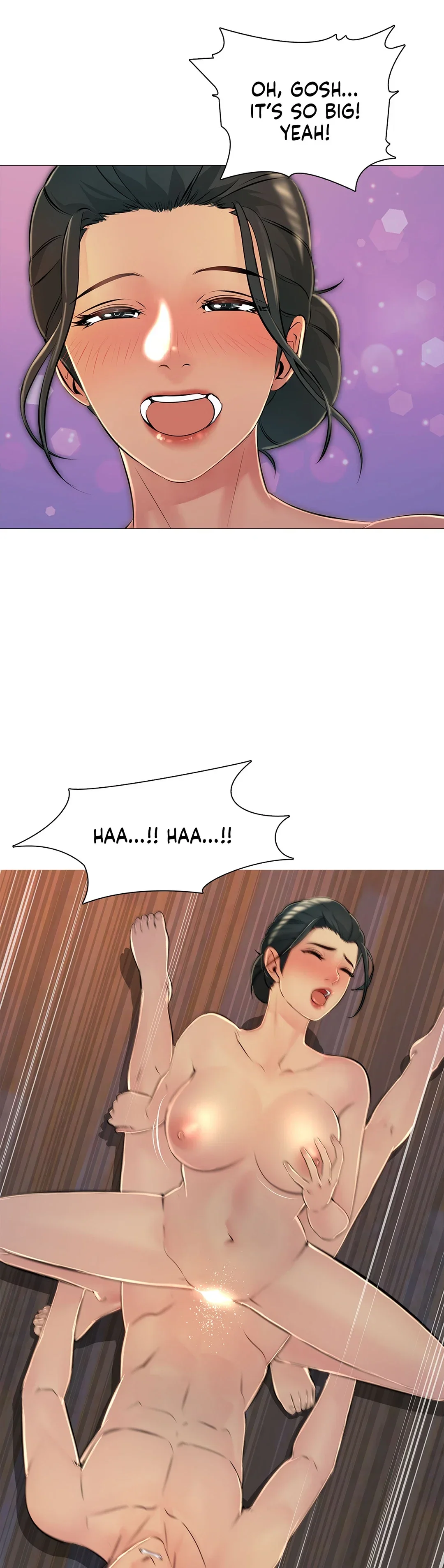 My Best Friend’s Girl Chapter 27 Page 34