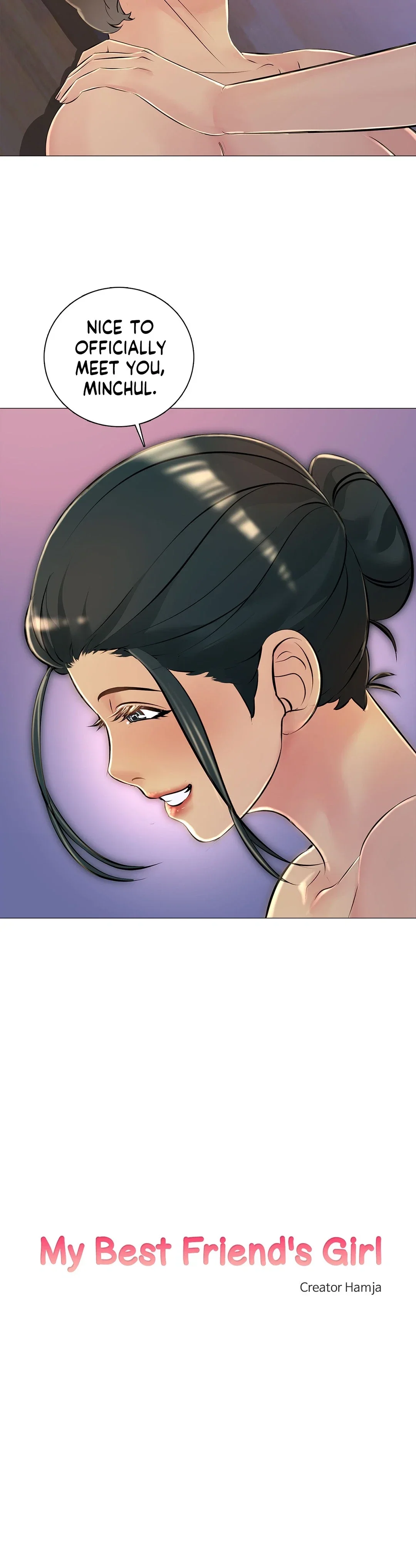 My Best Friend’s Girl Chapter 28 Page 2