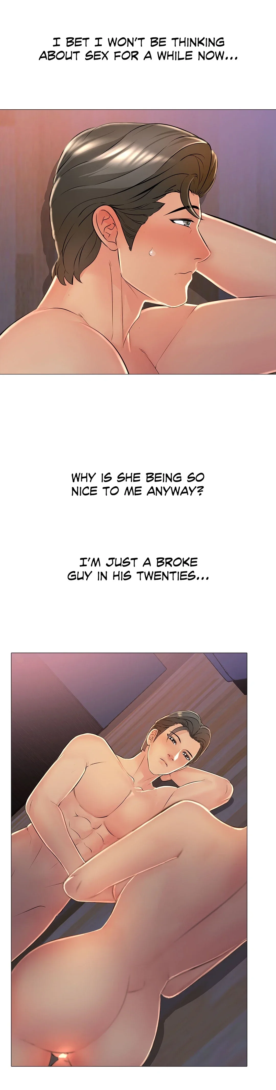 My Best Friend’s Girl Chapter 28 Page 15