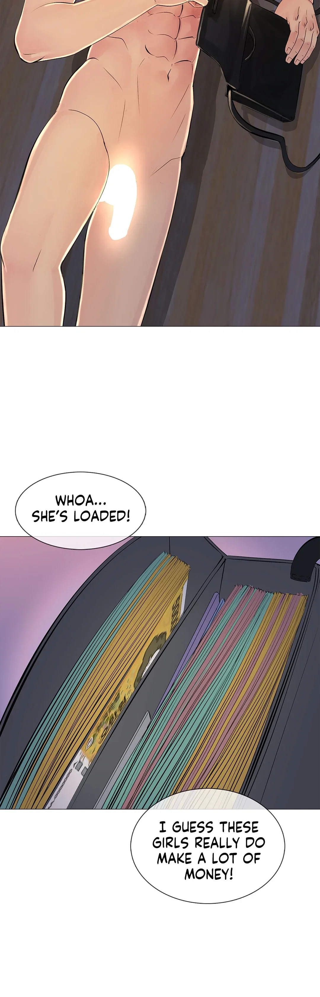 My Best Friend’s Girl Chapter 28 Page 21