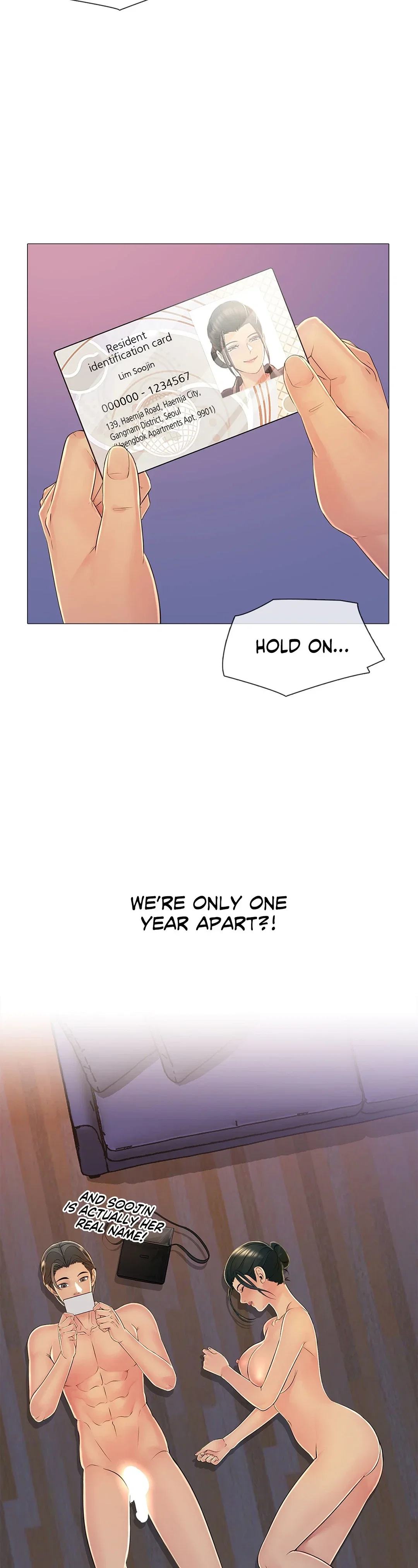 My Best Friend’s Girl Chapter 28 Page 23