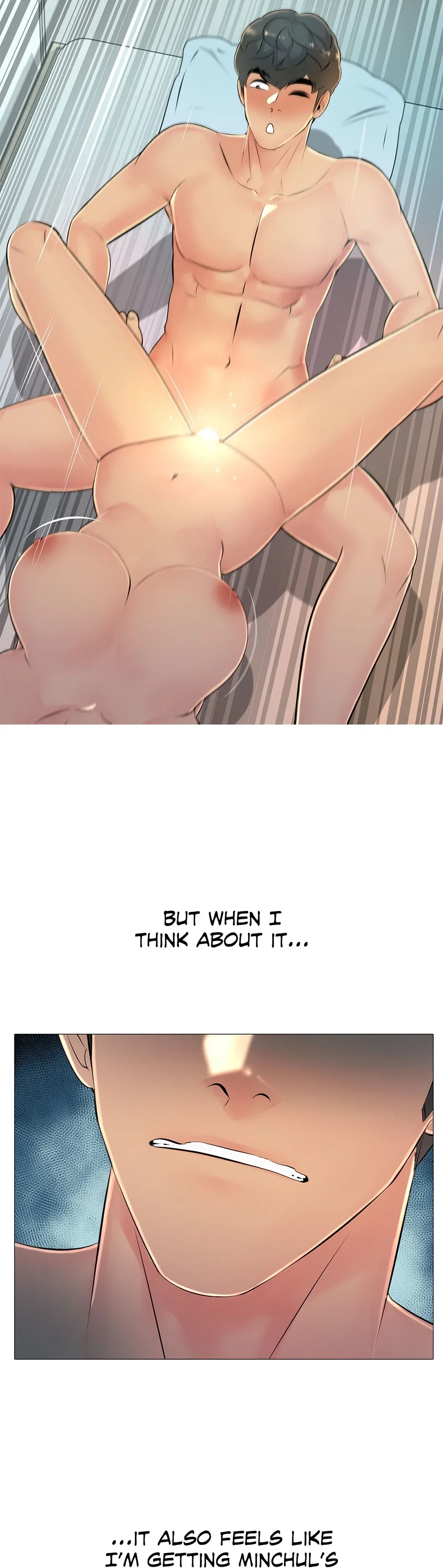 My Best Friend’s Girl Chapter 28 Page 34