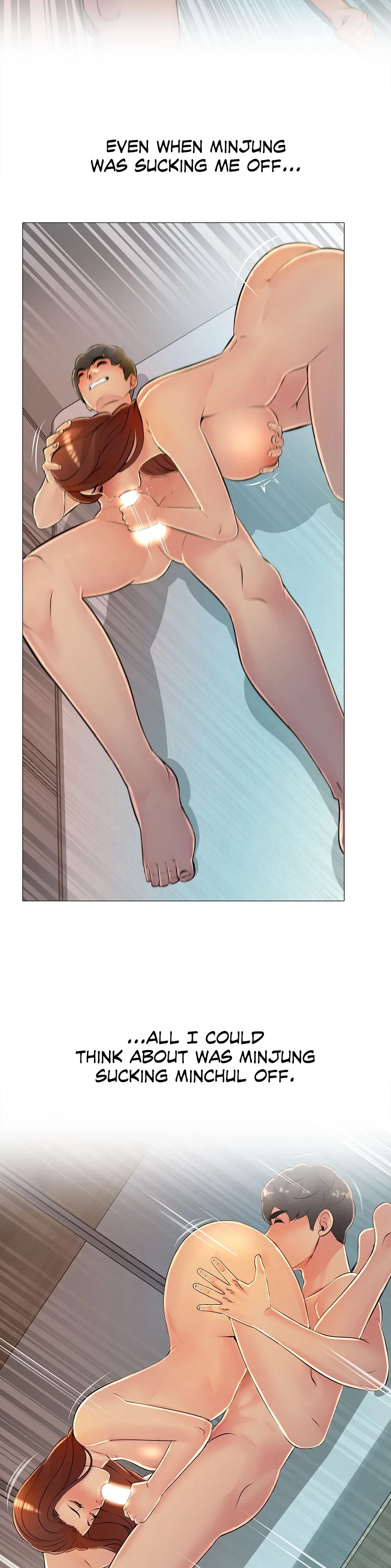 My Best Friend’s Girl Chapter 29 Page 9