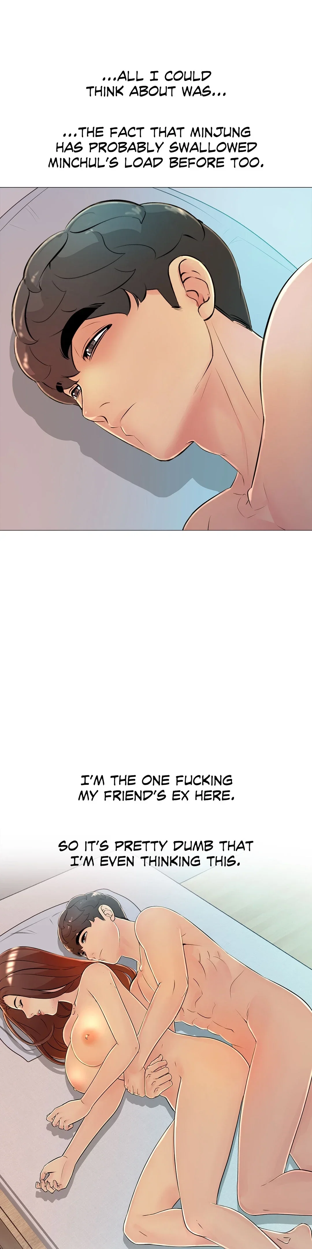 My Best Friend’s Girl Chapter 29 Page 11